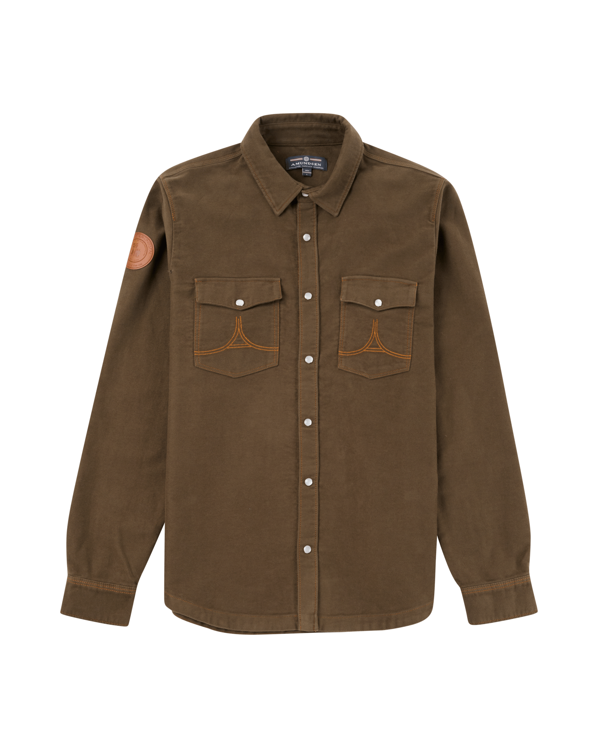 Gard Moleskin Shirt