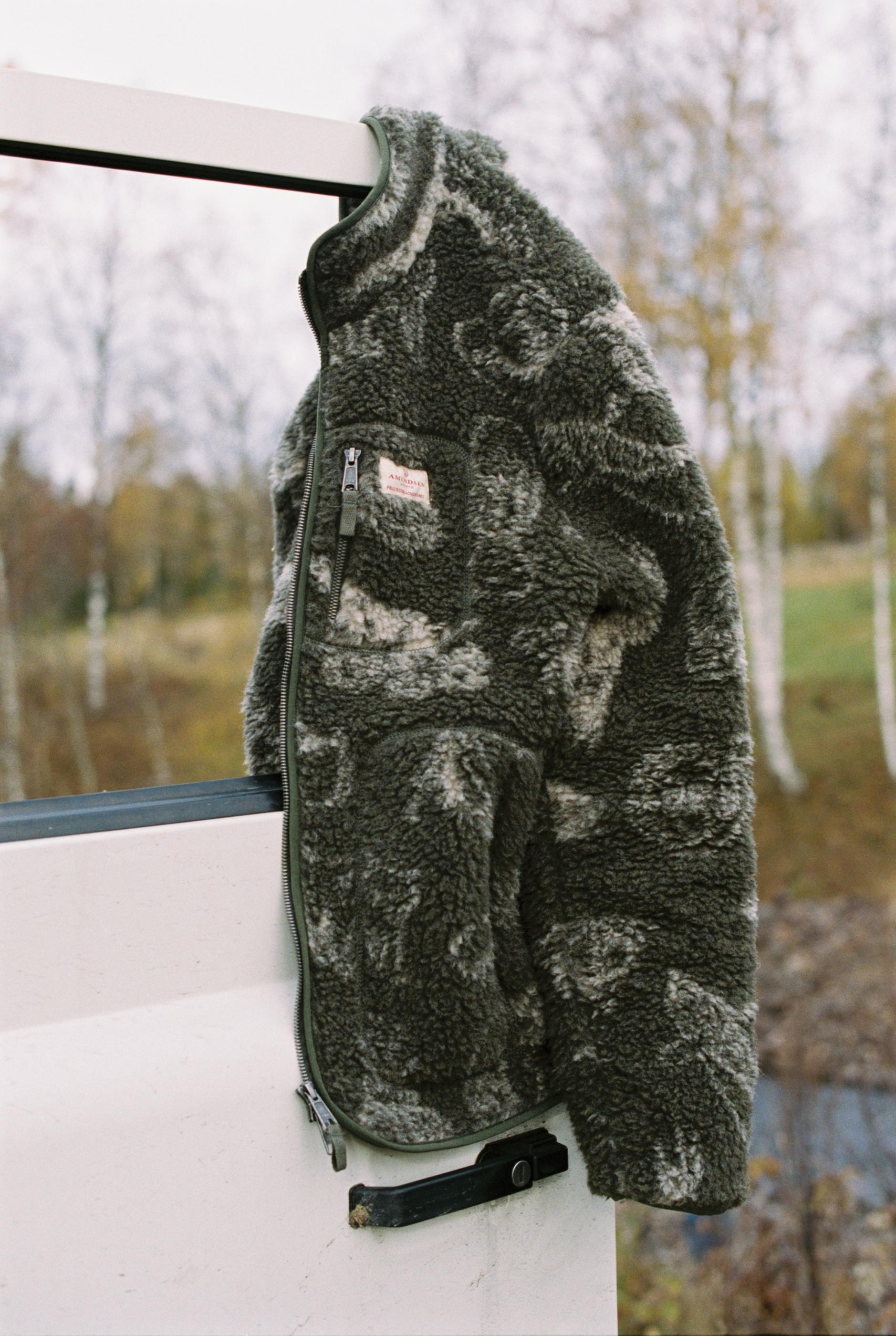 Huntsman i bruk