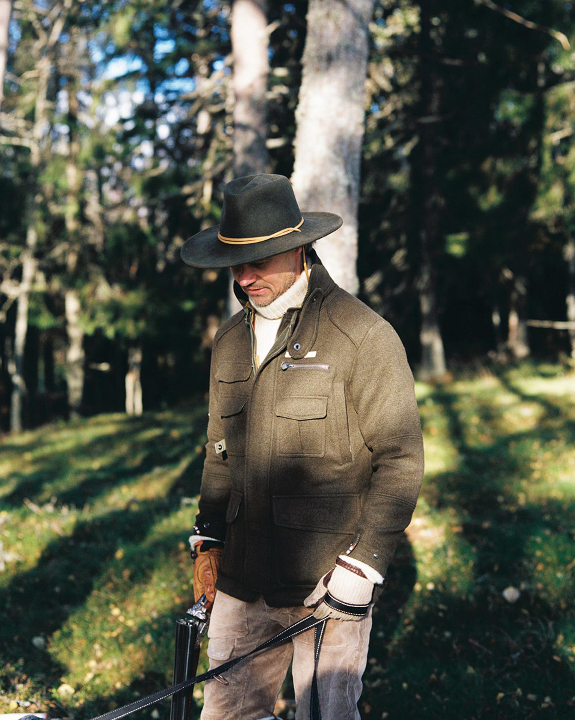 Huntsman Jacket